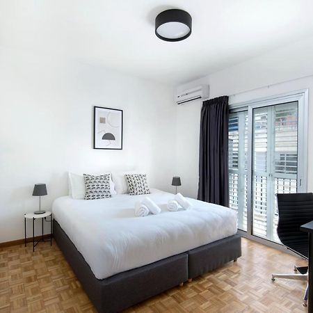 Urban Condo 12 - 2 Bdr Nikósie Exteriér fotografie