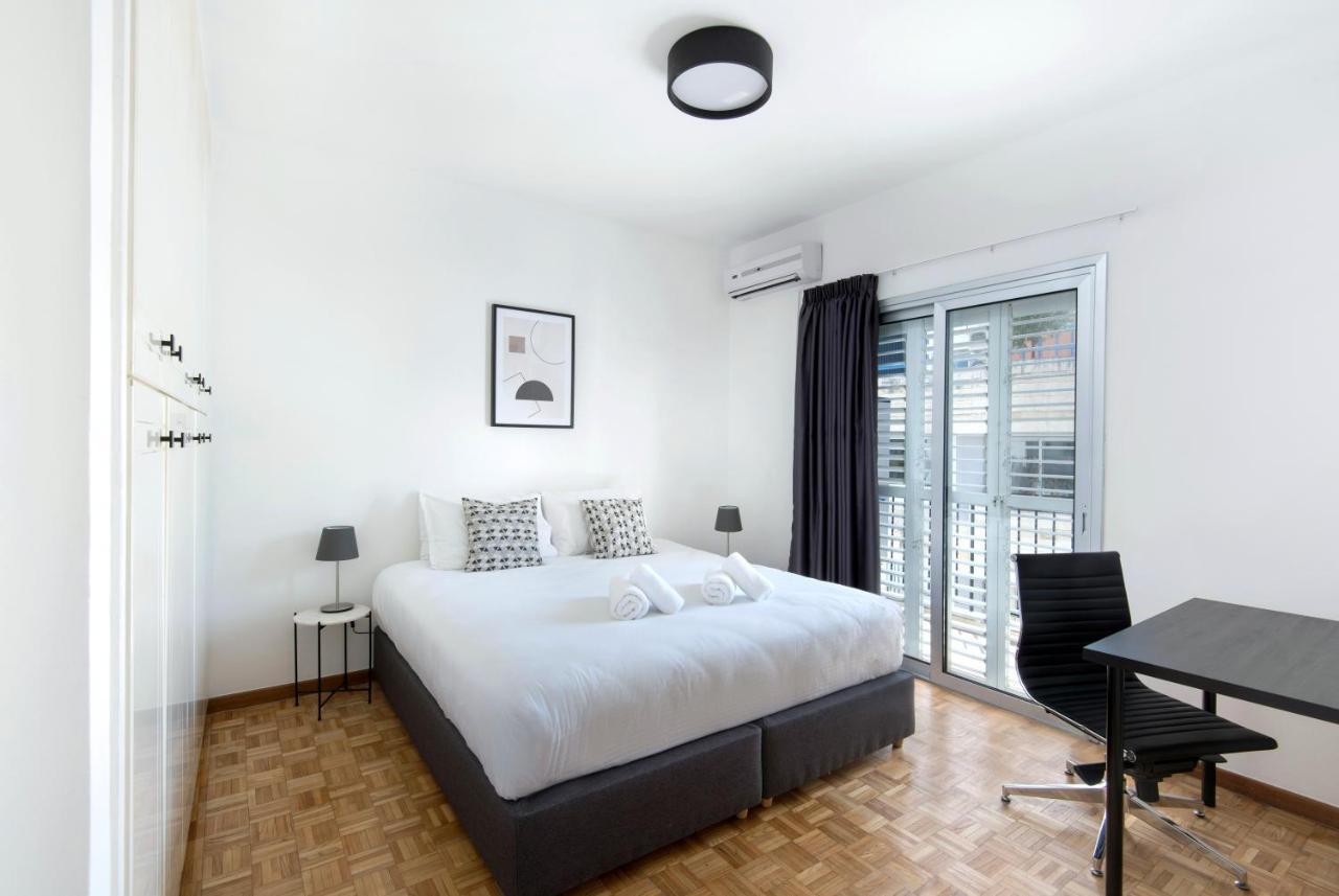 Urban Condo 12 - 2 Bdr Nikósie Exteriér fotografie