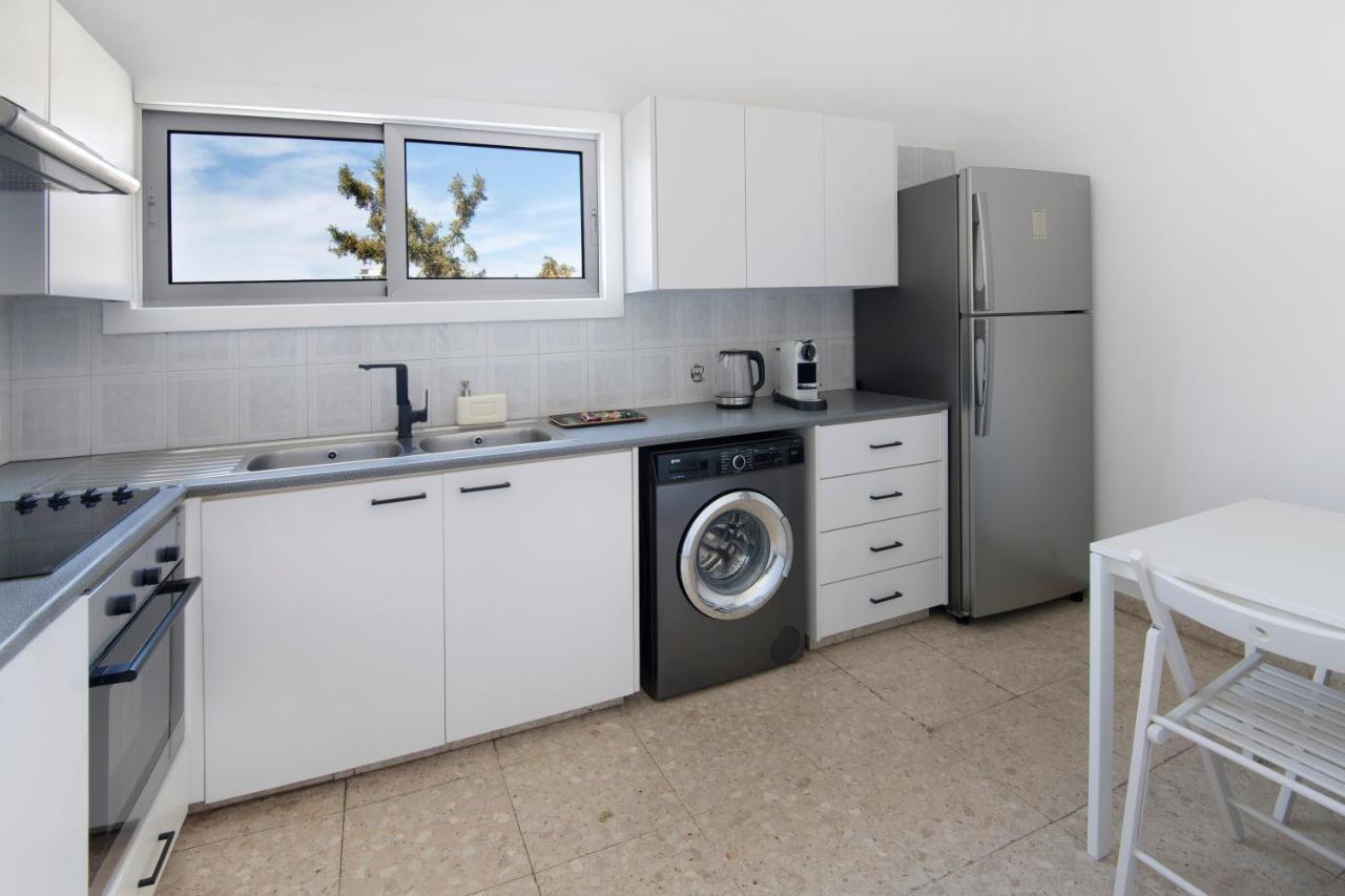 Urban Condo 12 - 2 Bdr Nikósie Exteriér fotografie