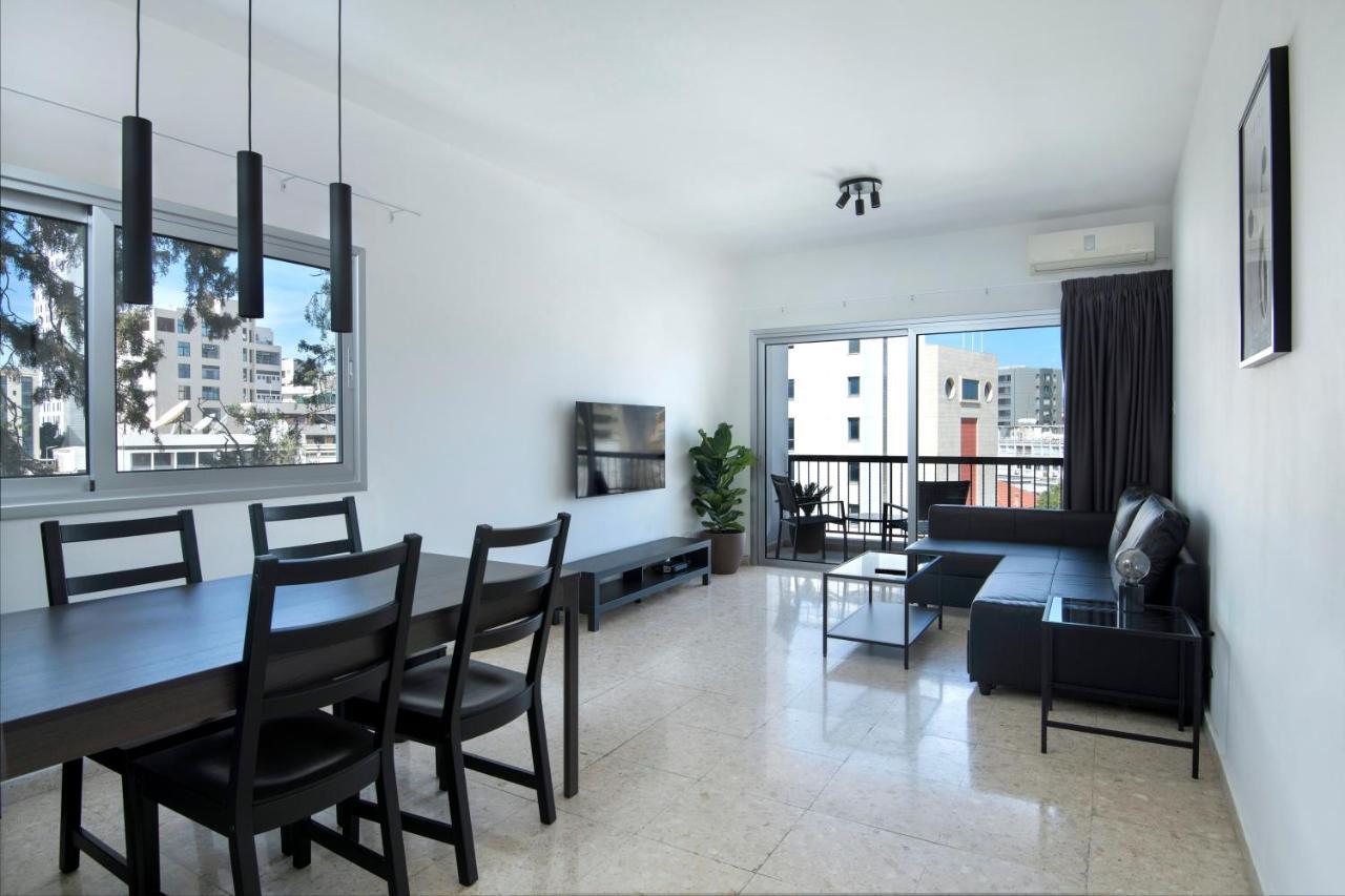 Urban Condo 12 - 2 Bdr Nikósie Exteriér fotografie